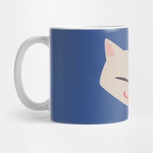 Cat face funny Mug